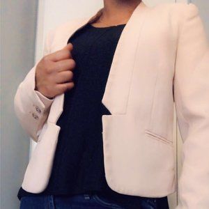 Tan Blazer